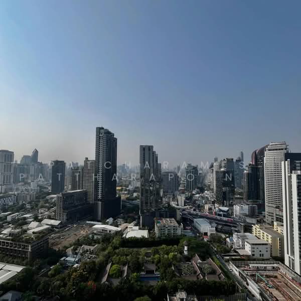 ASHTON Morph 38, Bangkok, 88 Soi Sukhumvit 38, Phra Kanong, Khlong Toei, Bangkok, 3 Bedrooms, 130 sqm, Condo For Rent, by Patcharames Pattharapornviboon, 500464604 - DDproperty.com