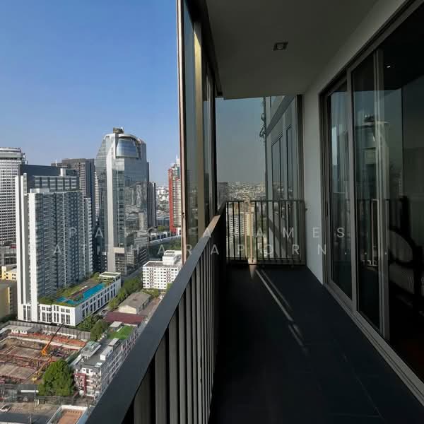 ASHTON Morph 38, Bangkok, 88 Soi Sukhumvit 38, Phra Kanong, Khlong Toei, Bangkok, 3 Bedrooms, 130 sqm, Condo For Rent, by Patcharames Pattharapornviboon, 500464604 - DDproperty.com