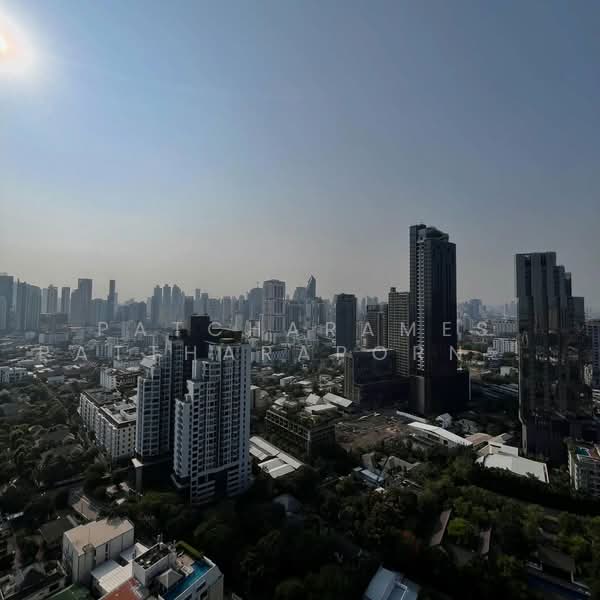 ASHTON Morph 38, Bangkok, 88 Soi Sukhumvit 38, Phra Kanong, Khlong Toei, Bangkok, 3 Bedrooms, 130 sqm, Condo For Rent, by Patcharames Pattharapornviboon, 500464604 - DDproperty.com