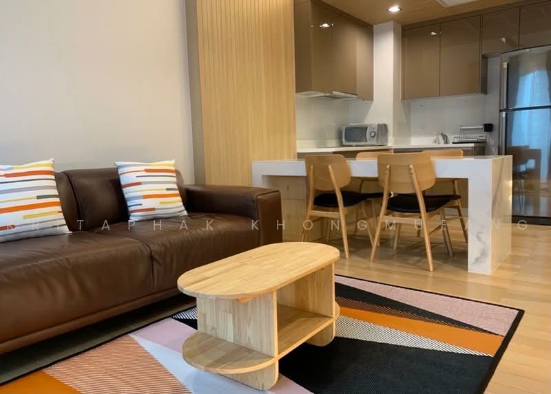 Siri At Sukhumvit, Bangkok, 902 Sukhumvit Road, Phra Kanong, Khlong Toei, Bangkok, 1 Bedroom, 50 sqm, Condo For Rent, by Kritaphak Khongmueang, 500464605 - DDproperty.com