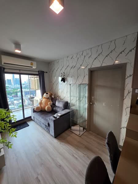 IDEO Sukhumvit 93, Bangkok, 2331 Soi Sukhumvit 93, Bang Chak, Phra Khanong, Bangkok, 2 Bedrooms, 52 sqm, Condo For Rent, by Tanapat Jitwatcharakomol, 500464606 - DDproperty.com