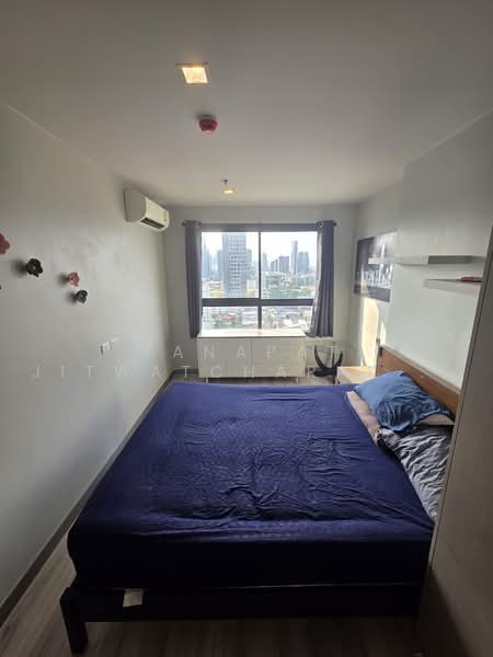 IDEO Sukhumvit 93, Bangkok, 2331 Soi Sukhumvit 93, Bang Chak, Phra Khanong, Bangkok, 2 Bedrooms, 52 sqm, Condo For Rent, by Tanapat Jitwatcharakomol, 500464606 - DDproperty.com