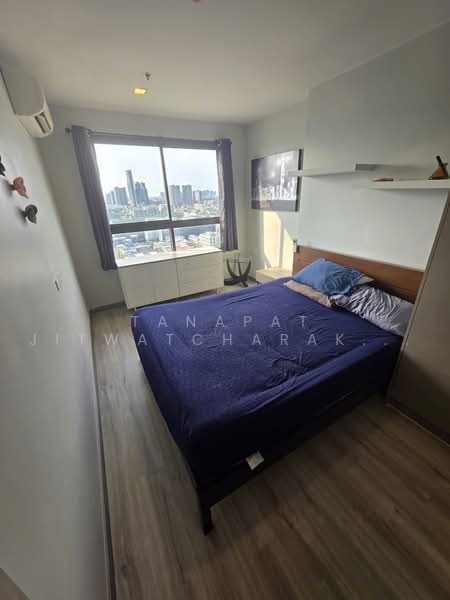 IDEO Sukhumvit 93, Bangkok, 2331 Soi Sukhumvit 93, Bang Chak, Phra Khanong, Bangkok, 2 Bedrooms, 52 sqm, Condo For Rent, by Tanapat Jitwatcharakomol, 500464606 - DDproperty.com