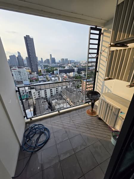 IDEO Sukhumvit 93, Bangkok, 2331 Soi Sukhumvit 93, Bang Chak, Phra Khanong, Bangkok, 2 Bedrooms, 52 sqm, Condo For Rent, by Tanapat Jitwatcharakomol, 500464606 - DDproperty.com