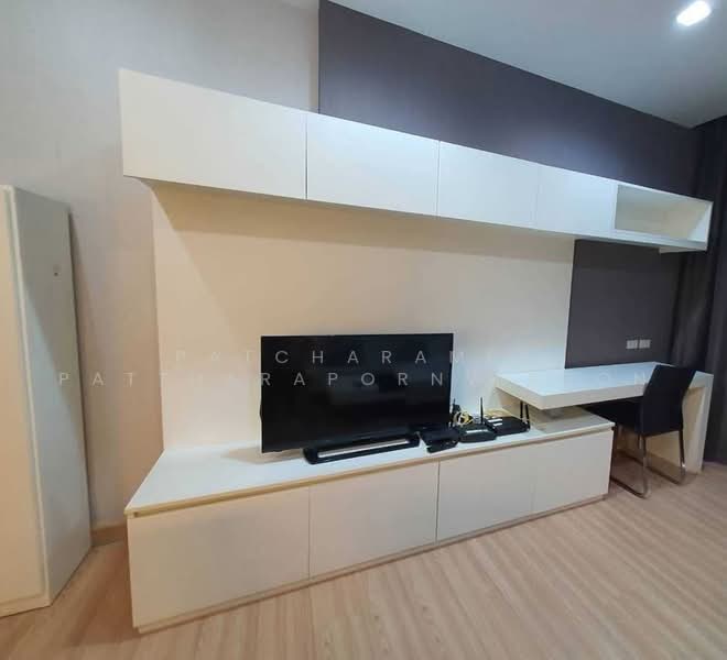 Urbano Absolute Sathon-Taksin, Bangkok, 345 Charoen Nakhon 14/2 Alley, Khlong Ton Sai, Khlong San, Bangkok, 1 Bedroom, 38 sqm, Condo For Rent, by Patcharames Pattharapornviboon, 500464607 - DDproperty.com