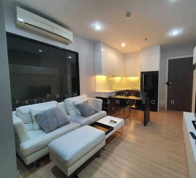 Urbano Absolute Sathon-Taksin : เออร์บาโน่ แอบโซลูท สาทร - ตากสิน, กรุงเทพ, 345 ซอยเจริญนคร 14/2, คลองต้นไทร, คลองสาน, กรุงเทพ, 38 ตร.ม., คอนโด ให้เช่า, โดย Patcharames Pattharapornviboon, 500464607 - DDproperty.com