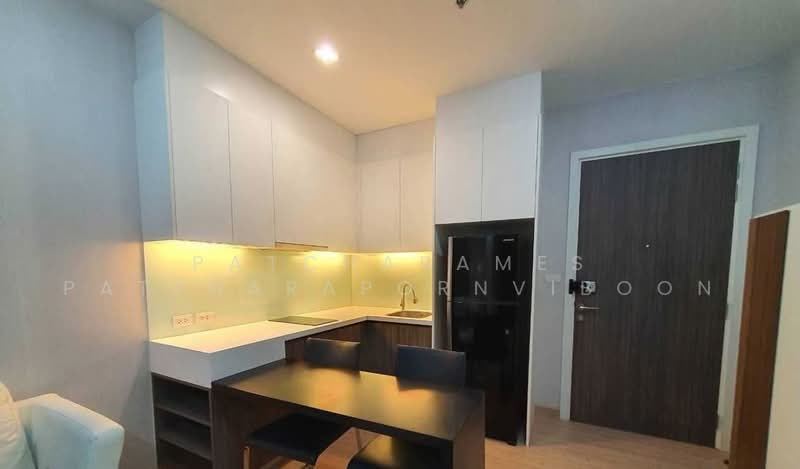 Urbano Absolute Sathon-Taksin : เออร์บาโน่ แอบโซลูท สาทร - ตากสิน, กรุงเทพ, 345 ซอยเจริญนคร 14/2, คลองต้นไทร, คลองสาน, กรุงเทพ, 38 ตร.ม., คอนโด ให้เช่า, โดย Patcharames Pattharapornviboon, 500464607 - DDproperty.com