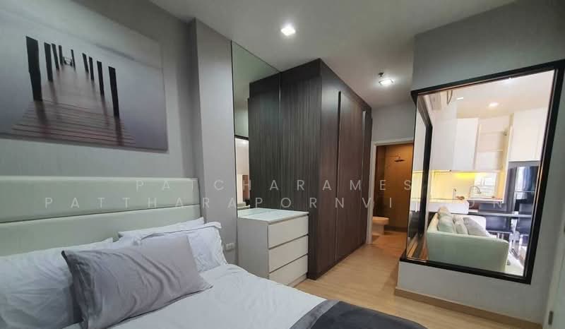 Urbano Absolute Sathon-Taksin : เออร์บาโน่ แอบโซลูท สาทร - ตากสิน, กรุงเทพ, 345 ซอยเจริญนคร 14/2, คลองต้นไทร, คลองสาน, กรุงเทพ, 38 ตร.ม., คอนโด ให้เช่า, โดย Patcharames Pattharapornviboon, 500464607 - DDproperty.com