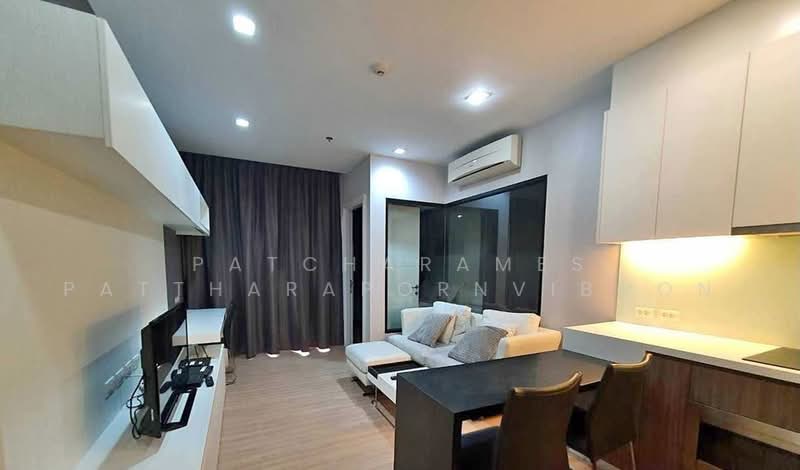 Urbano Absolute Sathon-Taksin : เออร์บาโน่ แอบโซลูท สาทร - ตากสิน, กรุงเทพ, 345 ซอยเจริญนคร 14/2, คลองต้นไทร, คลองสาน, กรุงเทพ, 38 ตร.ม., คอนโด ให้เช่า, โดย Patcharames Pattharapornviboon, 500464607 - DDproperty.com