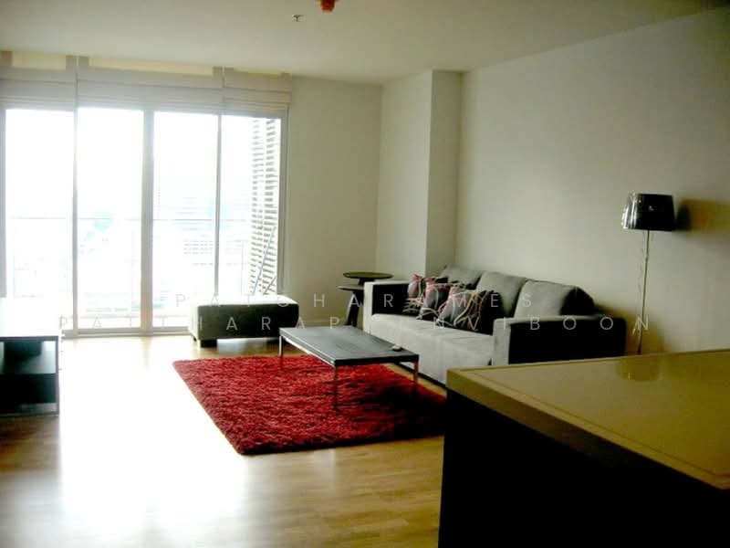 Urbana Sathorn, Bangkok, 55 South Sathorn Road, Thung Maha Mek, Sathon, Bangkok, 1 Bedroom, 66 sqm, Condo For Rent, by Patcharames Pattharapornviboon, 500464608 - DDproperty.com