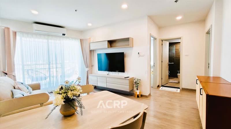 Supalai Blue Whale Hua Hin, Prachuap Khiri Khan, 3768 Soi Hua Hin - Huai Mongkol 8, Hua Hin, Prachuap Khiri Khan, 2 Bedrooms, 62 sqm, Condo For Sale, by Acute Realty Partner Co.,Ltd., 500464610 - DDproperty.com