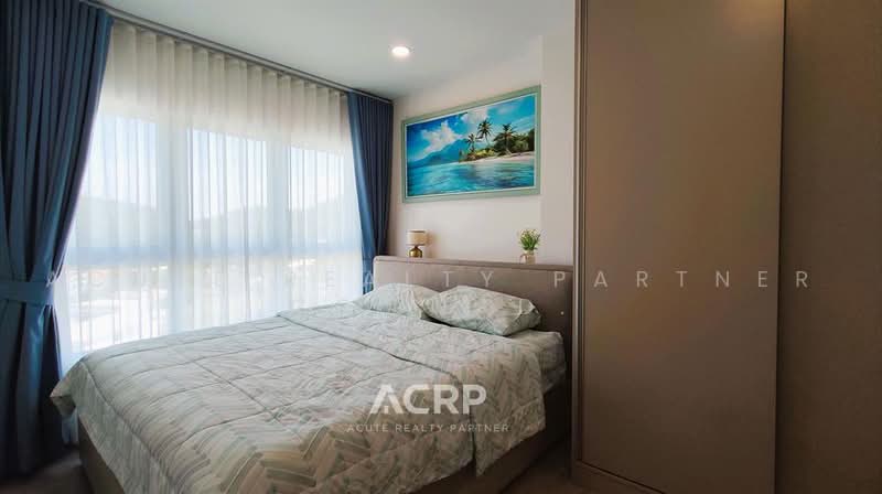 Supalai Blue Whale Hua Hin, Prachuap Khiri Khan, 3768 Soi Hua Hin - Huai Mongkol 8, Hua Hin, Prachuap Khiri Khan, 2 Bedrooms, 62 sqm, Condo For Sale, by Acute Realty Partner Co.,Ltd., 500464610 - DDproperty.com