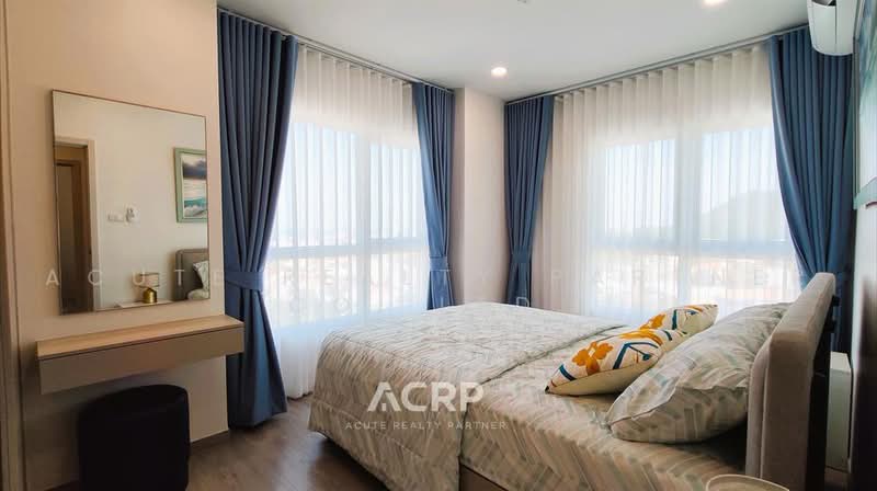 Supalai Blue Whale Hua Hin, Prachuap Khiri Khan, 3768 Soi Hua Hin - Huai Mongkol 8, Hua Hin, Prachuap Khiri Khan, 2 Bedrooms, 62 sqm, Condo For Sale, by Acute Realty Partner Co.,Ltd., 500464610 - DDproperty.com
