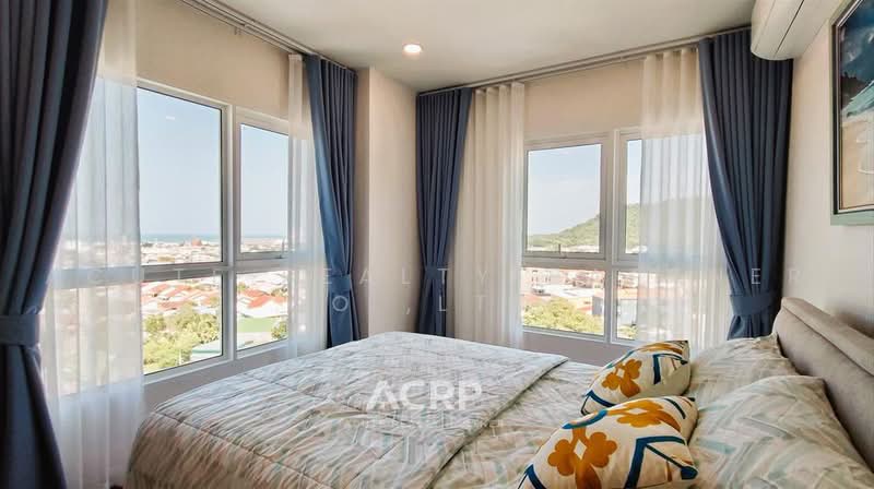 Supalai Blue Whale Hua Hin, Prachuap Khiri Khan, 3768 Soi Hua Hin - Huai Mongkol 8, Hua Hin, Prachuap Khiri Khan, 2 Bedrooms, 62 sqm, Condo For Sale, by Acute Realty Partner Co.,Ltd., 500464610 - DDproperty.com