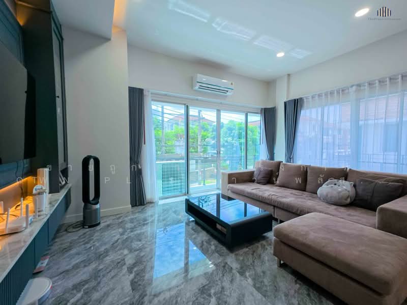 Town Plus Huamark, Bangkok, Krungthep Kreetha Road, Hua Mak, Bang Kapi, Bangkok, 3 Bedrooms, 179 sqm, Townhouse For Sale, by ขายถูกบ้านโครงการ Town Plus ทาวน์พลัส หัวหมากรามคำแหง, 500464612 - DDproperty.com