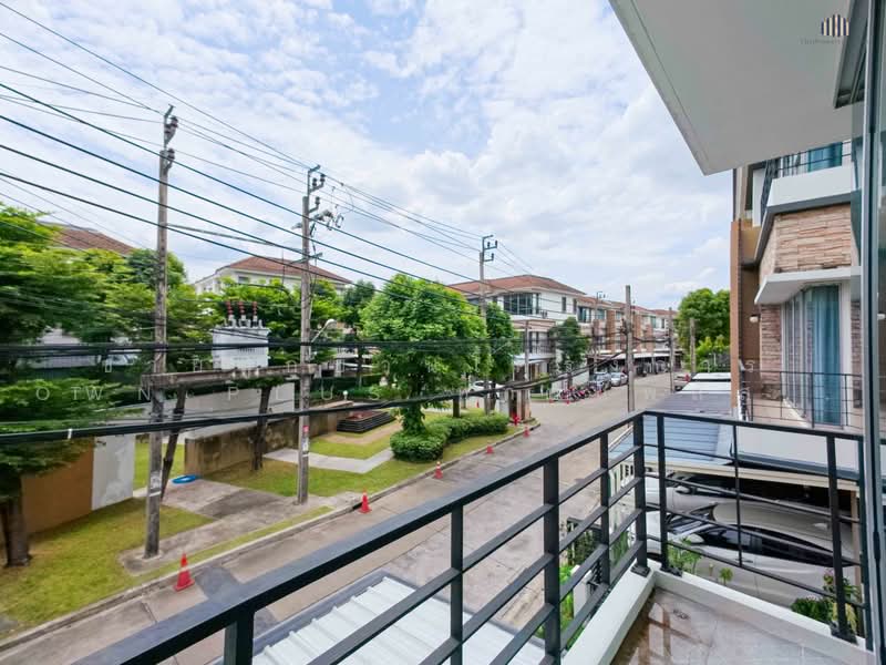 Town Plus Huamark, Bangkok, Krungthep Kreetha Road, Hua Mak, Bang Kapi, Bangkok, 3 Bedrooms, 179 sqm, Townhouse For Sale, by ขายถูกบ้านโครงการ Town Plus ทาวน์พลัส หัวหมากรามคำแหง, 500464612 - DDproperty.com