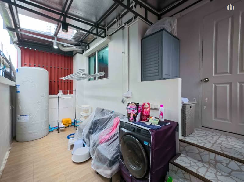 Town Plus Huamark, Bangkok, Krungthep Kreetha Road, Hua Mak, Bang Kapi, Bangkok, 3 Bedrooms, 179 sqm, Townhouse For Sale, by ขายถูกบ้านโครงการ Town Plus ทาวน์พลัส หัวหมากรามคำแหง, 500464612 - DDproperty.com