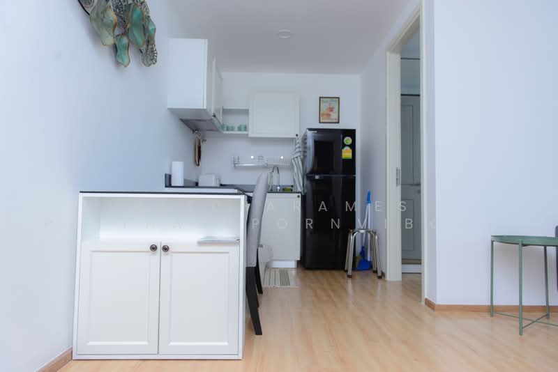 Notting Hill The Exclusive Charoen Krung, Bangkok, 77 Charoen Krung 93 Alley, Wat Prayakrai, Bang Kho Laem, Bangkok, 2 Bedrooms, 43 sqm, Condo For Rent, by Patcharames Pattharapornviboon, 500464613 - DDproperty.com