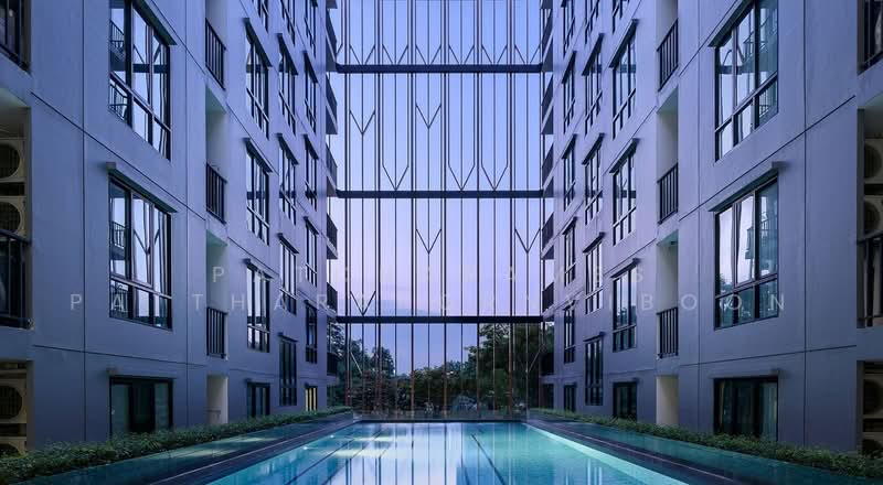 Notting Hill The Exclusive Charoen Krung, Bangkok, 77 Charoen Krung 93 Alley, Wat Prayakrai, Bang Kho Laem, Bangkok, 2 Bedrooms, 43 sqm, Condo For Rent, by Patcharames Pattharapornviboon, 500464613 - DDproperty.com