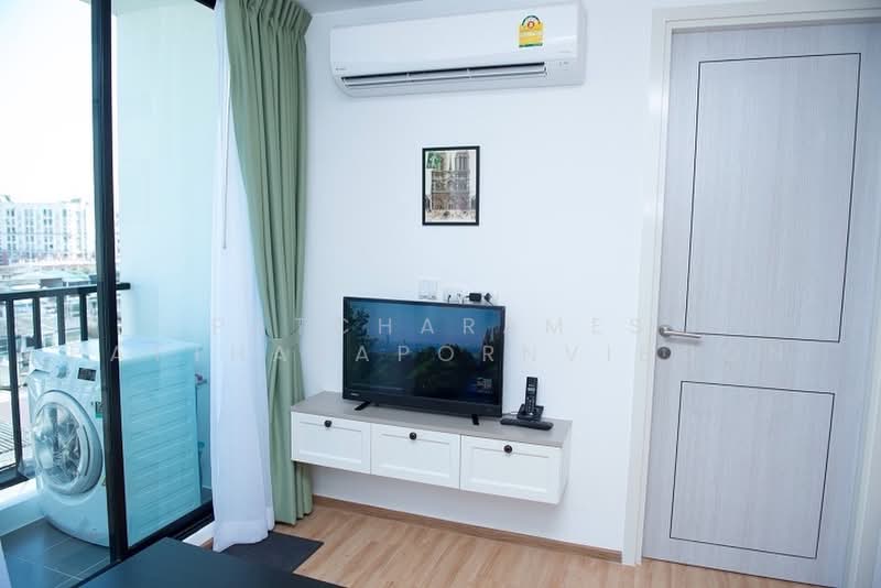 Notting Hill The Exclusive Charoen Krung, Bangkok, 77 Charoen Krung 93 Alley, Wat Prayakrai, Bang Kho Laem, Bangkok, 2 Bedrooms, 43 sqm, Condo For Rent, by Patcharames Pattharapornviboon, 500464613 - DDproperty.com