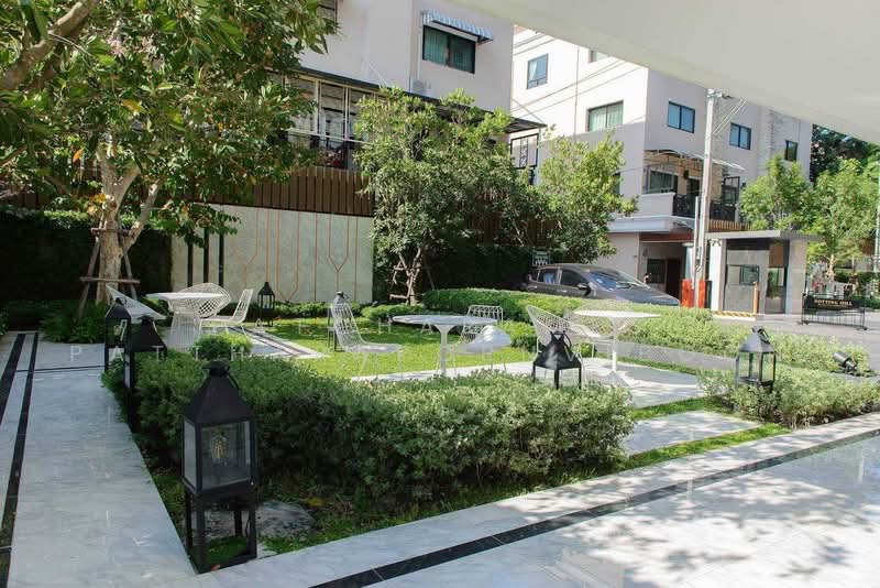 Notting Hill The Exclusive Charoen Krung, Bangkok, 77 Charoen Krung 93 Alley, Wat Prayakrai, Bang Kho Laem, Bangkok, 2 Bedrooms, 43 sqm, Condo For Rent, by Patcharames Pattharapornviboon, 500464613 - DDproperty.com