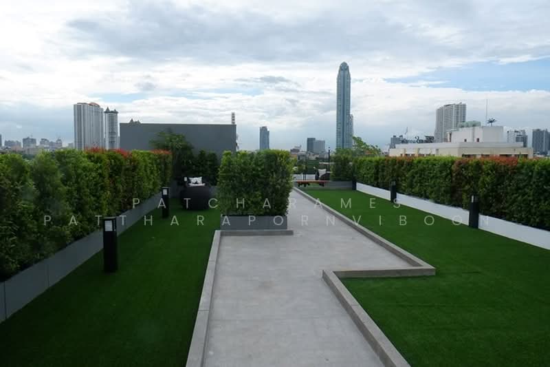 Notting Hill The Exclusive Charoen Krung : น็อตติ้ง ฮิลล์ ดิ เอ็กซ์คลูซีฟ เจริญกรุง, กรุงเทพ, 77 ซอย เจริญกรุง 93, วัดพระยาไกร, บางคอแหลม, กรุงเทพ, 43 ตร.ม., คอนโด ให้เช่า, โดย Patcharames Pattharapornviboon, 500464613 - DDproperty.com