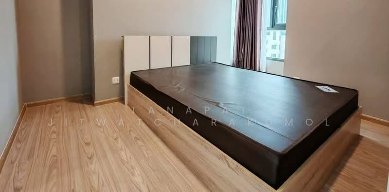 The Tree Hua Mak, Bangkok, Ramkhamhaeng Road, Hua Mak, Bang Kapi, Bangkok, 2 Bedrooms, 42 sqm, Condo For Rent, by Tanapat Jitwatcharakomol, 500464615 - DDproperty.com