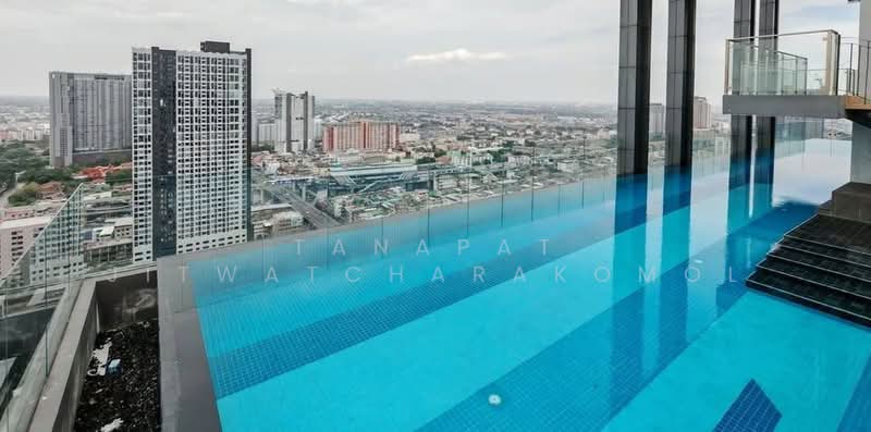 The Tree Hua Mak, Bangkok, Ramkhamhaeng Road, Hua Mak, Bang Kapi, Bangkok, 2 Bedrooms, 42 sqm, Condo For Rent, by Tanapat Jitwatcharakomol, 500464615 - DDproperty.com