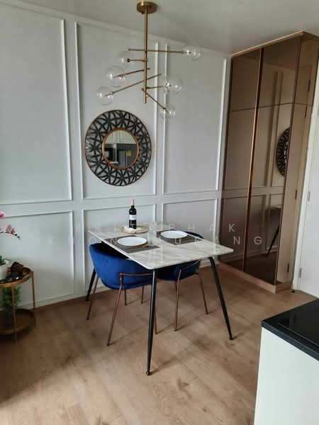 Noble Recole, Bangkok, 77 Soi Sukhumvit 19 Sukhumvit Road, Khlongtoei Nua, Watthana, Bangkok, 1 Bedroom, 34 sqm, Condo For Rent, by Kritaphak Khongmueang, 500464616 - DDproperty.com