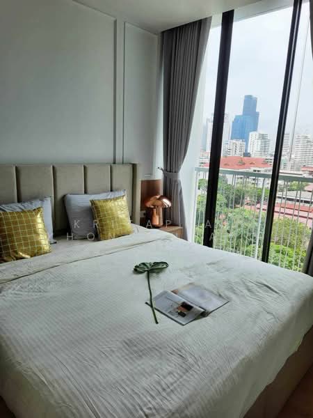 Noble Recole, Bangkok, 77 Soi Sukhumvit 19 Sukhumvit Road, Khlongtoei Nua, Watthana, Bangkok, 1 Bedroom, 34 sqm, Condo For Rent, by Kritaphak Khongmueang, 500464616 - DDproperty.com