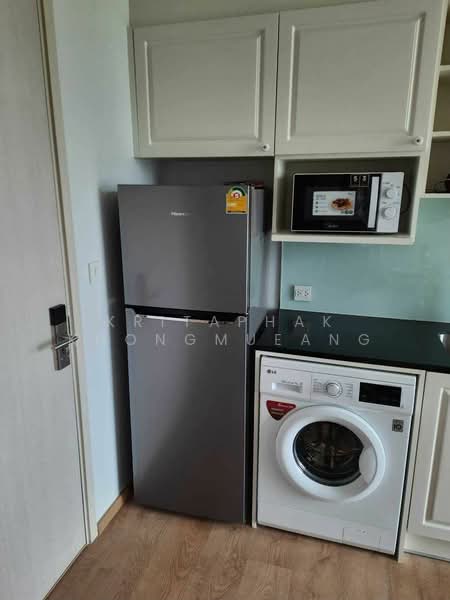 Noble Recole, Bangkok, 77 Soi Sukhumvit 19 Sukhumvit Road, Khlongtoei Nua, Watthana, Bangkok, 1 Bedroom, 34 sqm, Condo For Rent, by Kritaphak Khongmueang, 500464616 - DDproperty.com