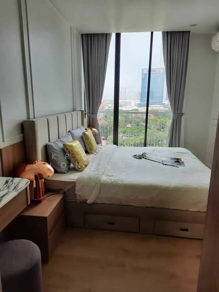 Noble Recole, Bangkok, 77 Soi Sukhumvit 19 Sukhumvit Road, Khlongtoei Nua, Watthana, Bangkok, 1 Bedroom, 34 sqm, Condo For Rent, by Kritaphak Khongmueang, 500464616 - DDproperty.com