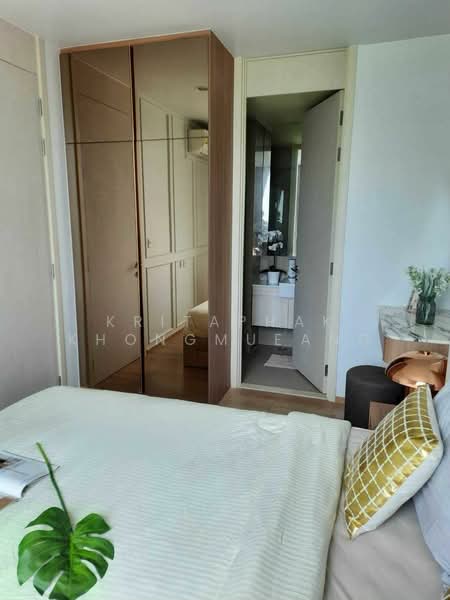 Noble Recole, Bangkok, 77 Soi Sukhumvit 19 Sukhumvit Road, Khlongtoei Nua, Watthana, Bangkok, 1 Bedroom, 34 sqm, Condo For Rent, by Kritaphak Khongmueang, 500464616 - DDproperty.com
