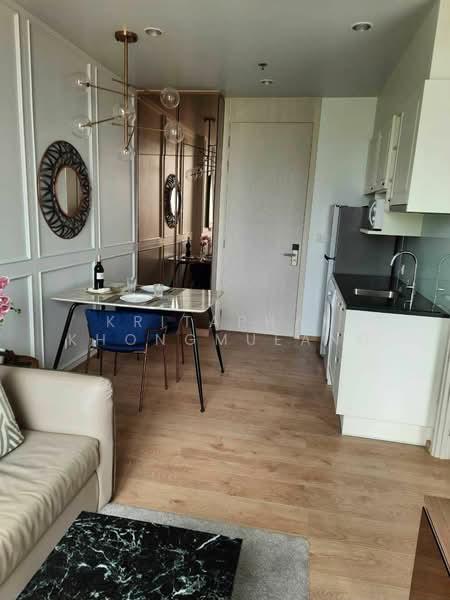 Noble Recole, Bangkok, 77 Soi Sukhumvit 19 Sukhumvit Road, Khlongtoei Nua, Watthana, Bangkok, 1 Bedroom, 34 sqm, Condo For Rent, by Kritaphak Khongmueang, 500464616 - DDproperty.com