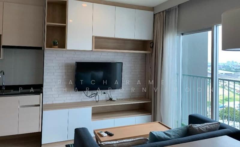 Noble Revolve Ratchada, Bangkok, 38 Ratchadapisek Road, Huai Khwang, Bangkok, 2 Bedrooms, 54 sqm, Condo For Rent, by Patcharames Pattharapornviboon, 500464617 - DDproperty.com