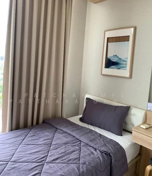 Noble Revolve Ratchada, Bangkok, 38 Ratchadapisek Road, Huai Khwang, Bangkok, 2 Bedrooms, 54 sqm, Condo For Rent, by Patcharames Pattharapornviboon, 500464617 - DDproperty.com