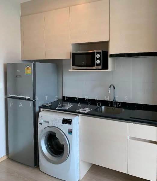 Noble Revolve Ratchada, Bangkok, 38 Ratchadapisek Road, Huai Khwang, Bangkok, 2 Bedrooms, 54 sqm, Condo For Rent, by Patcharames Pattharapornviboon, 500464617 - DDproperty.com