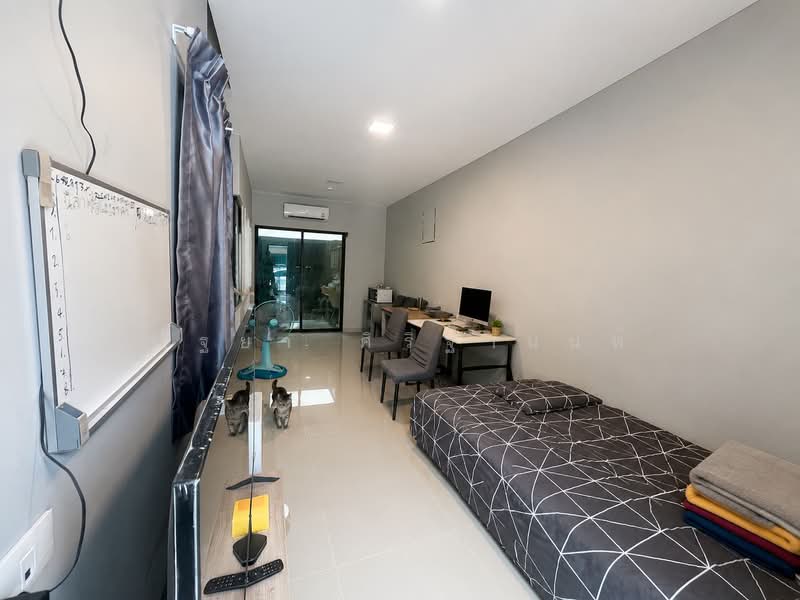 Siri Place Wongwaen-Lamlukka, Pathum Thani, Bung Kham Proi, Lam Luk Ka, Pathum Thani, 3 Bedrooms, 99 sqm, Townhouse For Sale, by ณัฐยา ศิริฐานนท์, 500464619 - DDproperty.com