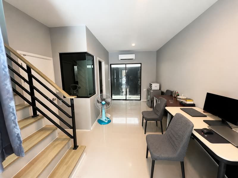 Siri Place Wongwaen-Lamlukka, Pathum Thani, Bung Kham Proi, Lam Luk Ka, Pathum Thani, 3 Bedrooms, 99 sqm, Townhouse For Sale, by ณัฐยา ศิริฐานนท์, 500464619 - DDproperty.com
