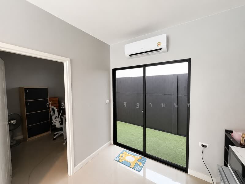 Siri Place Wongwaen-Lamlukka, Pathum Thani, Bung Kham Proi, Lam Luk Ka, Pathum Thani, 3 Bedrooms, 99 sqm, Townhouse For Sale, by ณัฐยา ศิริฐานนท์, 500464619 - DDproperty.com