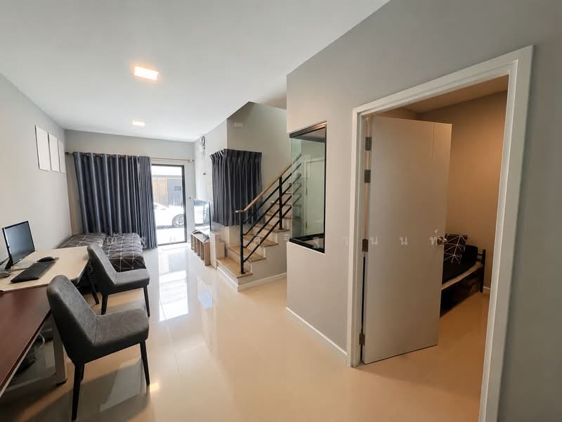 Siri Place Wongwaen-Lamlukka, Pathum Thani, Bung Kham Proi, Lam Luk Ka, Pathum Thani, 3 Bedrooms, 99 sqm, Townhouse For Sale, by ณัฐยา ศิริฐานนท์, 500464619 - DDproperty.com