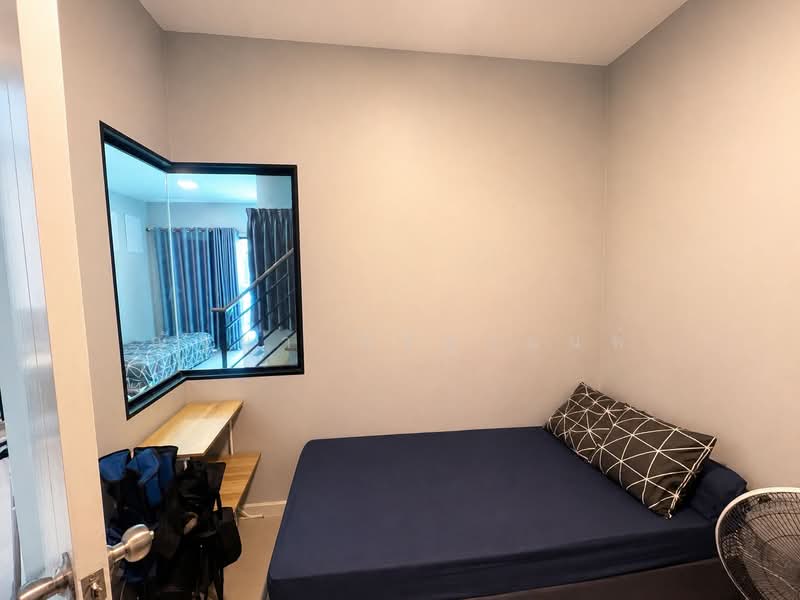 Siri Place Wongwaen-Lamlukka, Pathum Thani, Bung Kham Proi, Lam Luk Ka, Pathum Thani, 3 Bedrooms, 99 sqm, Townhouse For Sale, by ณัฐยา ศิริฐานนท์, 500464619 - DDproperty.com