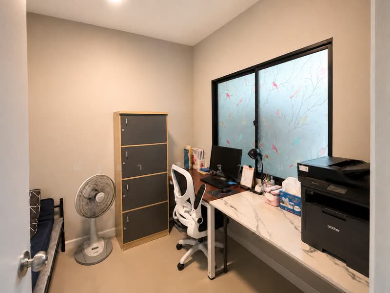 Siri Place Wongwaen-Lamlukka, Pathum Thani, Bung Kham Proi, Lam Luk Ka, Pathum Thani, 3 Bedrooms, 99 sqm, Townhouse For Sale, by ณัฐยา ศิริฐานนท์, 500464619 - DDproperty.com