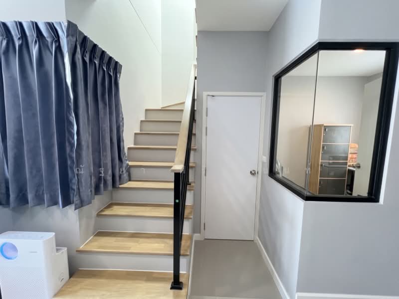 Siri Place Wongwaen-Lamlukka, Pathum Thani, Bung Kham Proi, Lam Luk Ka, Pathum Thani, 3 Bedrooms, 99 sqm, Townhouse For Sale, by ณัฐยา ศิริฐานนท์, 500464619 - DDproperty.com