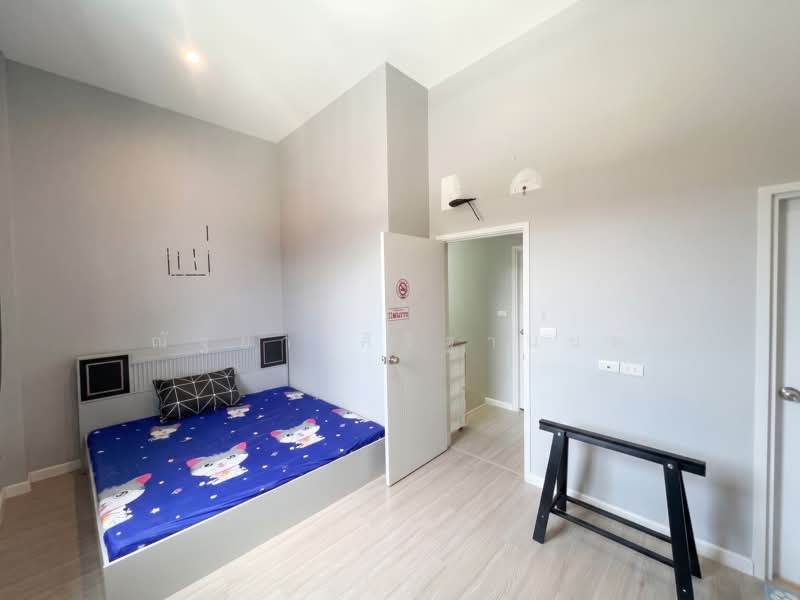Siri Place Wongwaen-Lamlukka, Pathum Thani, Bung Kham Proi, Lam Luk Ka, Pathum Thani, 3 Bedrooms, 99 sqm, Townhouse For Sale, by ณัฐยา ศิริฐานนท์, 500464619 - DDproperty.com