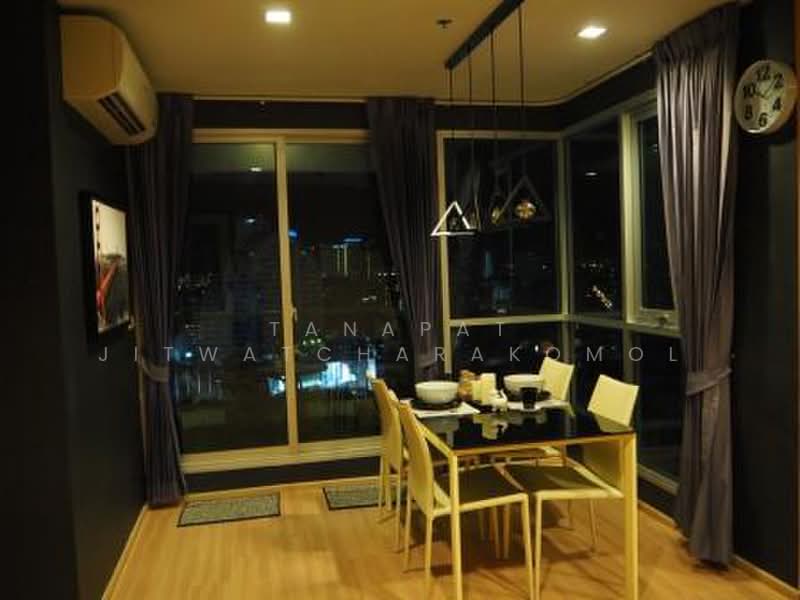 Rhythm Sathorn, Bangkok, 141 Soi Sathorn 21, Yan Nawa, Sathon, Bangkok, 1 Bedroom, 55 sqm, Condo For Rent, by Tanapat Jitwatcharakomol, 500464620 - DDproperty.com