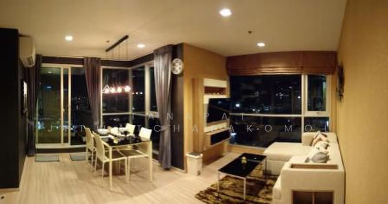 Rhythm Sathorn, Bangkok, 141 Soi Sathorn 21, Yan Nawa, Sathon, Bangkok, 1 Bedroom, 55 sqm, Condo For Rent, by Tanapat Jitwatcharakomol, 500464620 - DDproperty.com