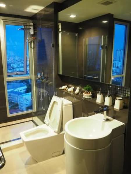 Rhythm Sathorn : ริทึ่ม สาทร, กรุงเทพ, 141 ซอยสาทร 21, ยานนาวา, สาทร, กรุงเทพ, 55 ตร.ม., คอนโด ให้เช่า, โดย Tanapat Jitwatcharakomol, 500464620 - DDproperty.com