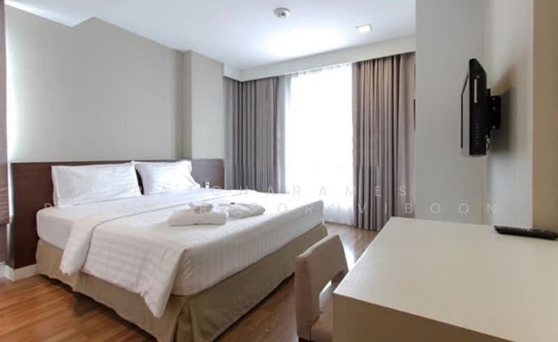 Tanida Residence : ธนิดา เรสซิเดนซ์, กรุงเทพ, 48 Surasak Road, สีลม, บางรัก, กรุงเทพ, 53 ตร.ม., อพาร์ทเมนท์ ให้เช่า, โดย Patcharames Pattharapornviboon, 500464622 - DDproperty.com