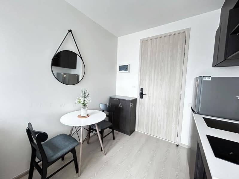 NUE Noble Ratchada-Lat Phrao, Bangkok, Lat Phrao Road, Chan Kasem, Chatuchak, Bangkok, 1 Bedroom, 26 sqm, Condo For Rent, by Tanapat Jitwatcharakomol, 500464624 - DDproperty.com